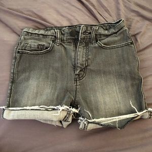 High Wasted BDG Jean Shorts
